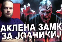 Никола Јовић: Вучић и Грухоњић зверски напали владику Јустина а онда оптужили студенте! (видео)