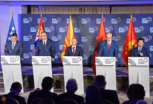 Отворен Балкан, отворени и путеви дроге Отворен Балкан, отворени и путеви дроге