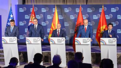 Отворен Балкан, отворени и путеви дроге Отворен Балкан, отворени и путеви дроге