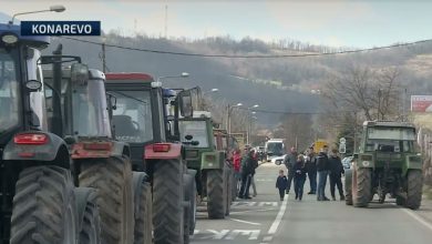 ЗЛИКОВАЦ после хапшења ветерана почео да хапси и пољопривреднике! (видео)